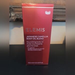 Elemis Body Oil Japanese Camellia 100ml